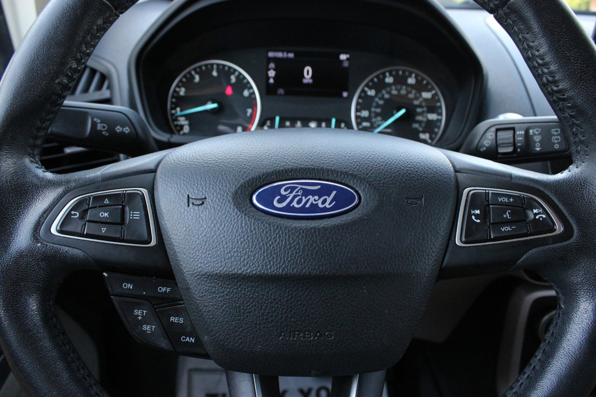 Used 2021 Ford EcoSport Titanium AWD/4WD image 26