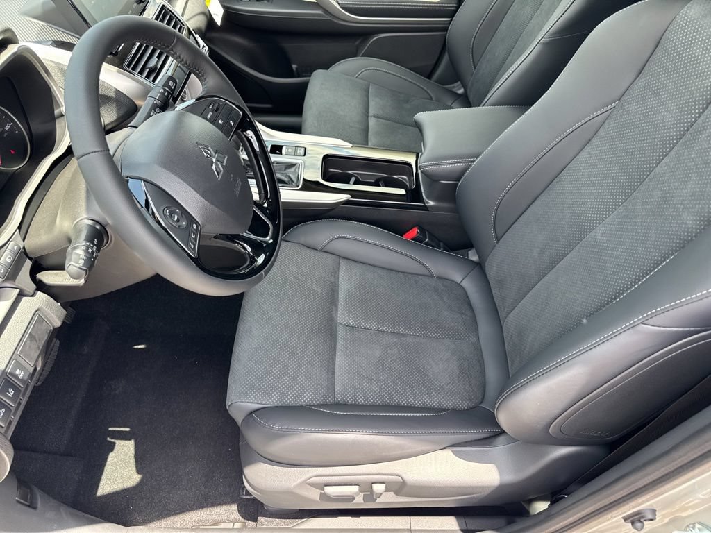New 2026 Mitsubishi Eclipse Cross SE AWD/4WD image 23