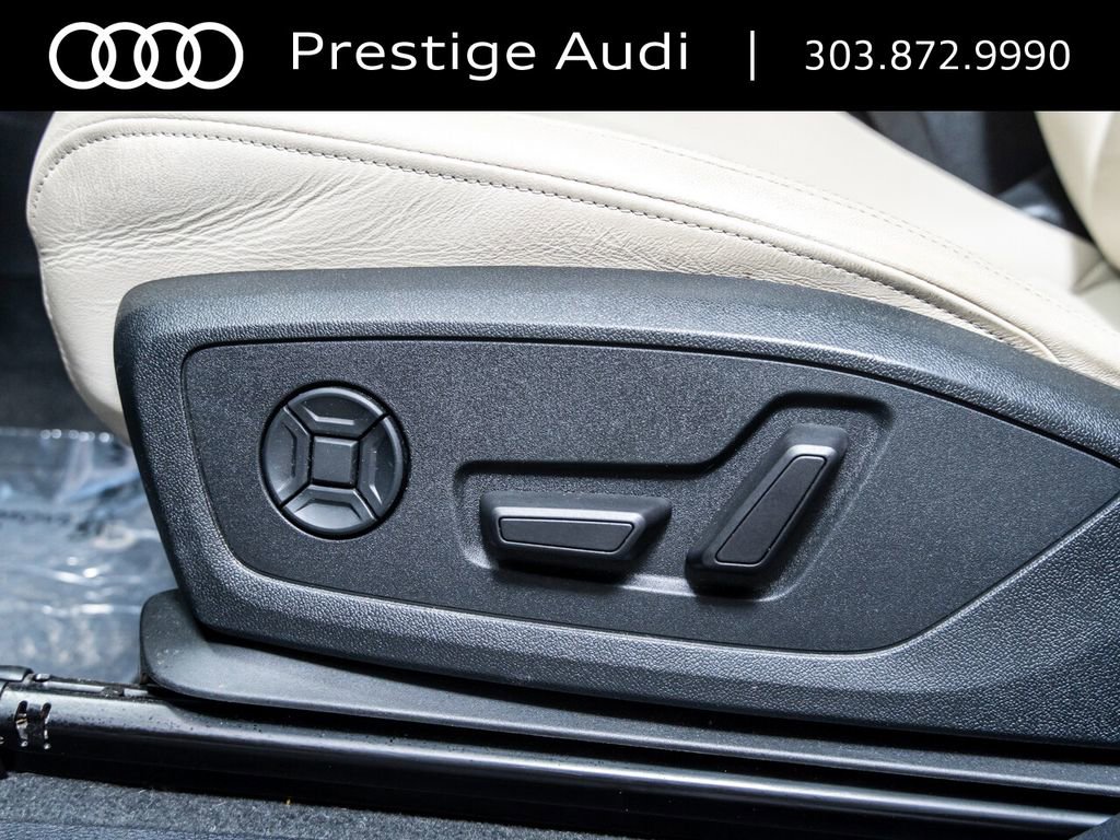 Used 2021 Audi Q3 2.0T Premium w/ Convenience Package image 25