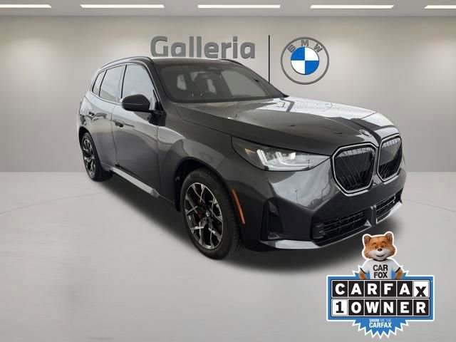 Certified 2025 BMW X3 xDrive30 w/ Premium Package AWD/4WD image 4