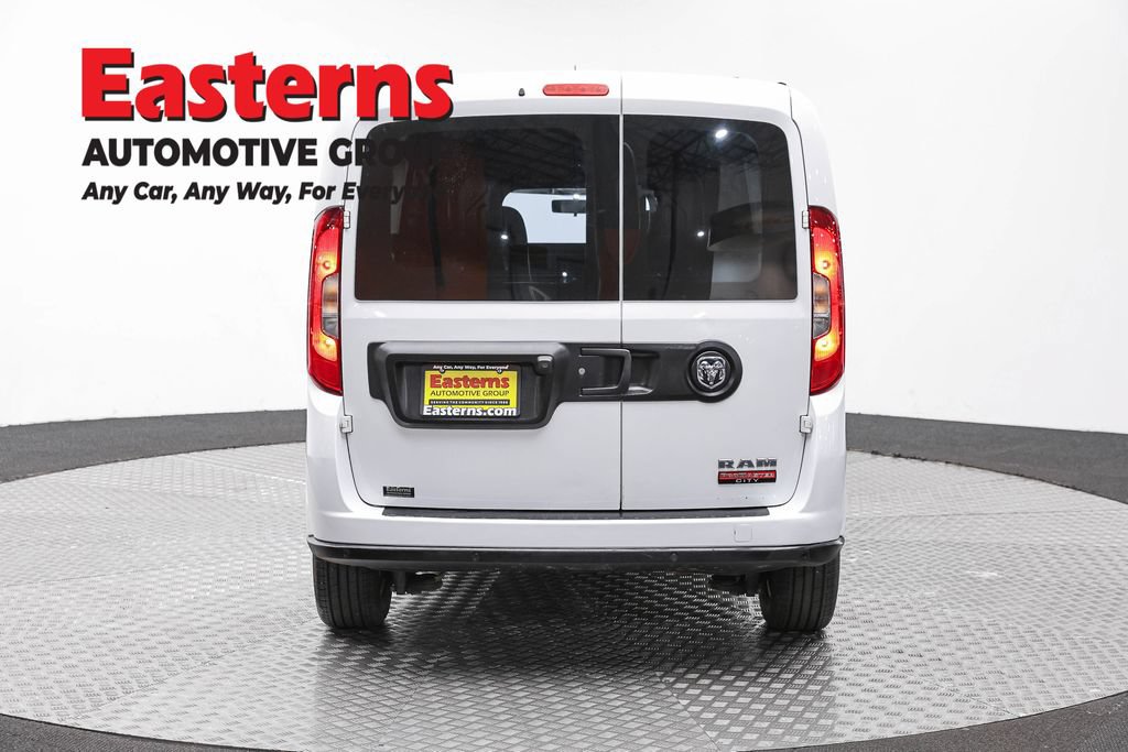Used 2022 RAM ProMaster City Wagon FWD image 6