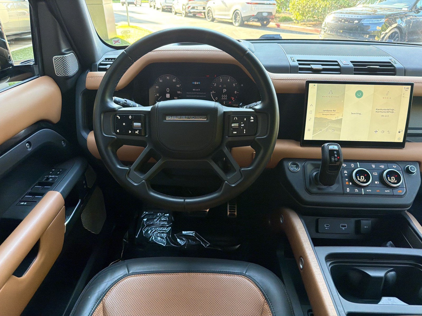 Used 2023 Land Rover Defender 130 X AWD/4WD image 29
