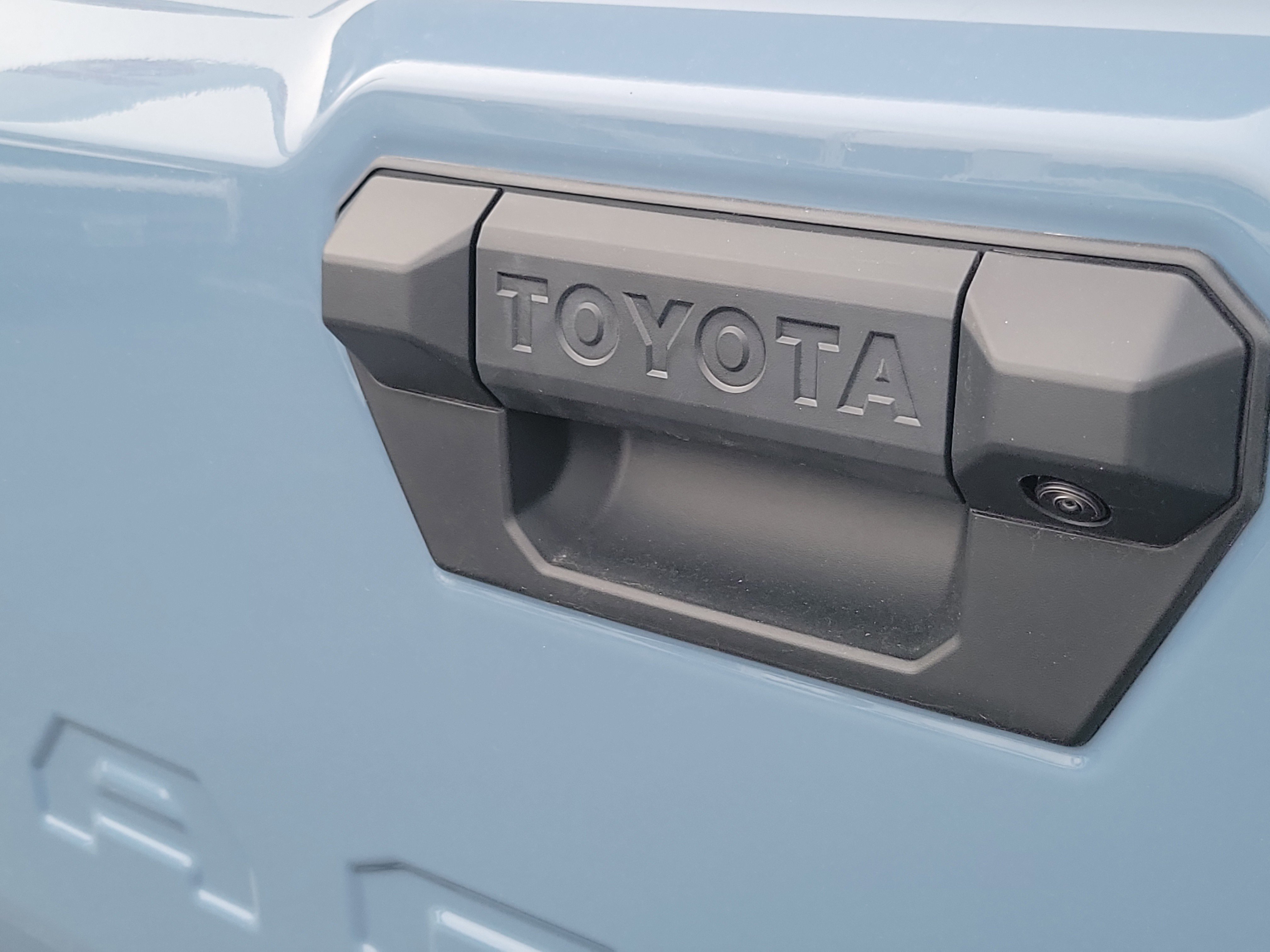 New 2026 Toyota Tacoma TRD Sport image 8