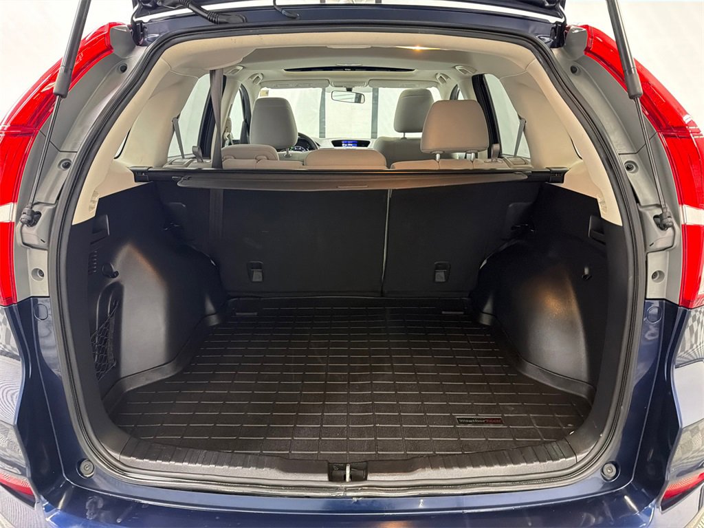Used 2016 Honda CR-V EX image 19