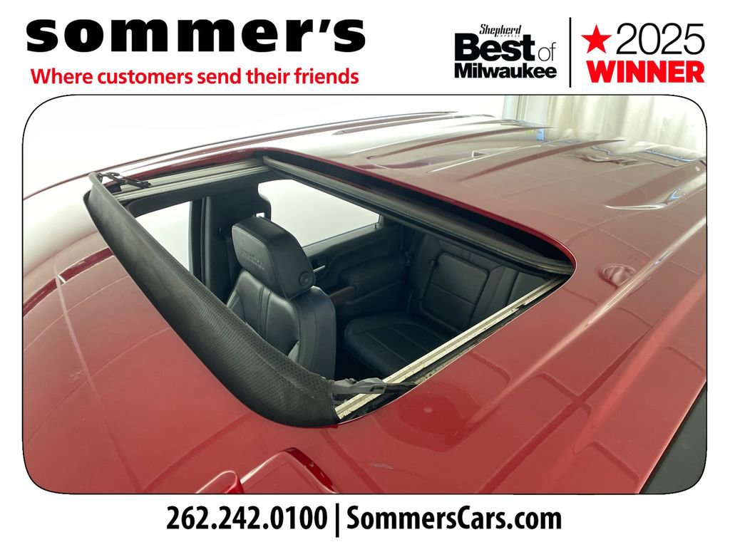 Used 2022 Chevrolet Silverado 3500 High Country w/ Safety Package II image 19