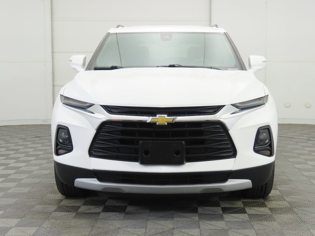 Used 2022 Chevrolet Blazer LT FWD image 2