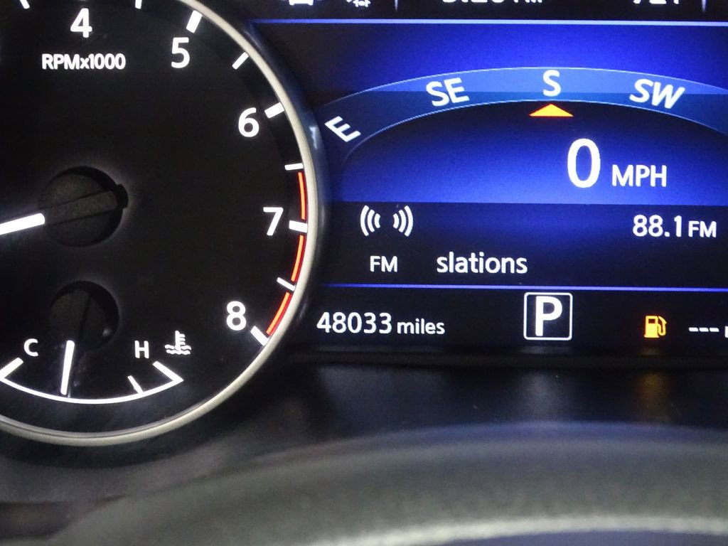 Used 2020 Nissan Murano SL image 43