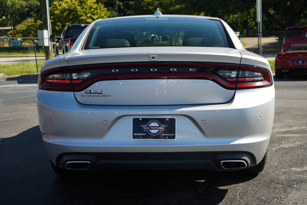 Used 2023 Dodge Charger SXT RWD image 19