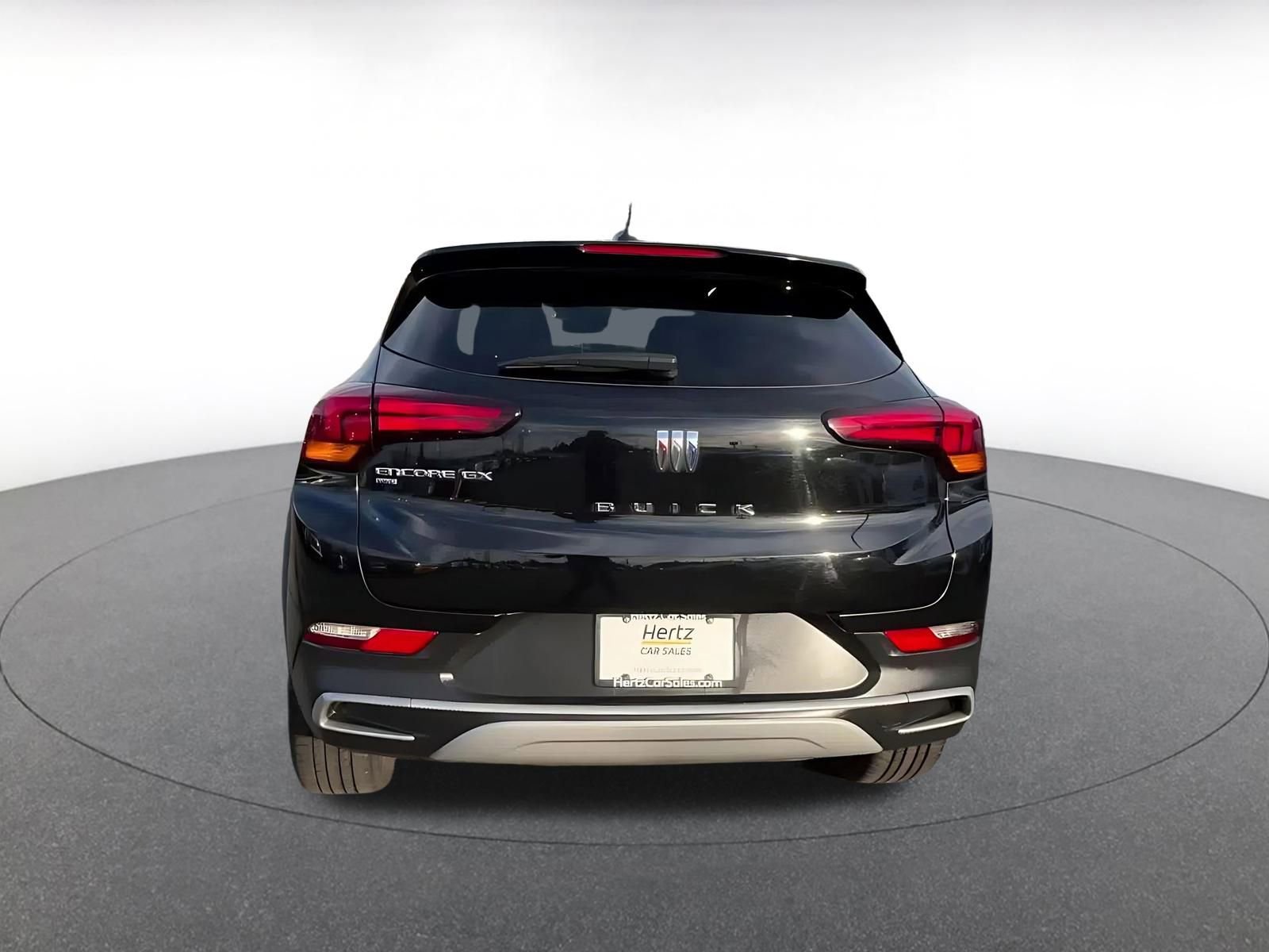 Used 2025 Buick Encore GX Preferred image 12