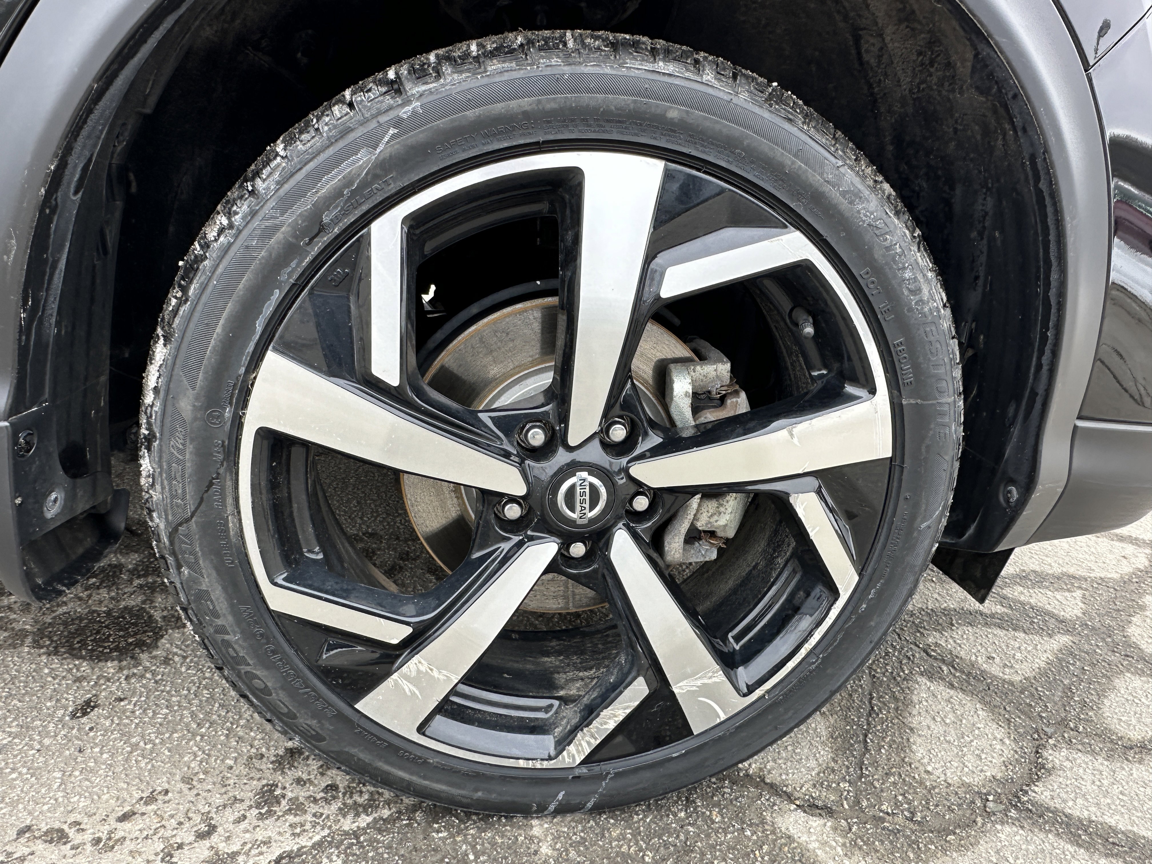 Used 2022 Nissan Rogue Sport SL image 8