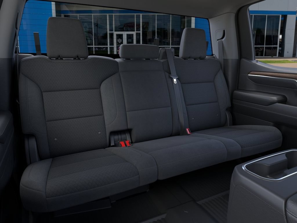 New 2026 Chevrolet Silverado 1500 RST AWD/4WD image 17