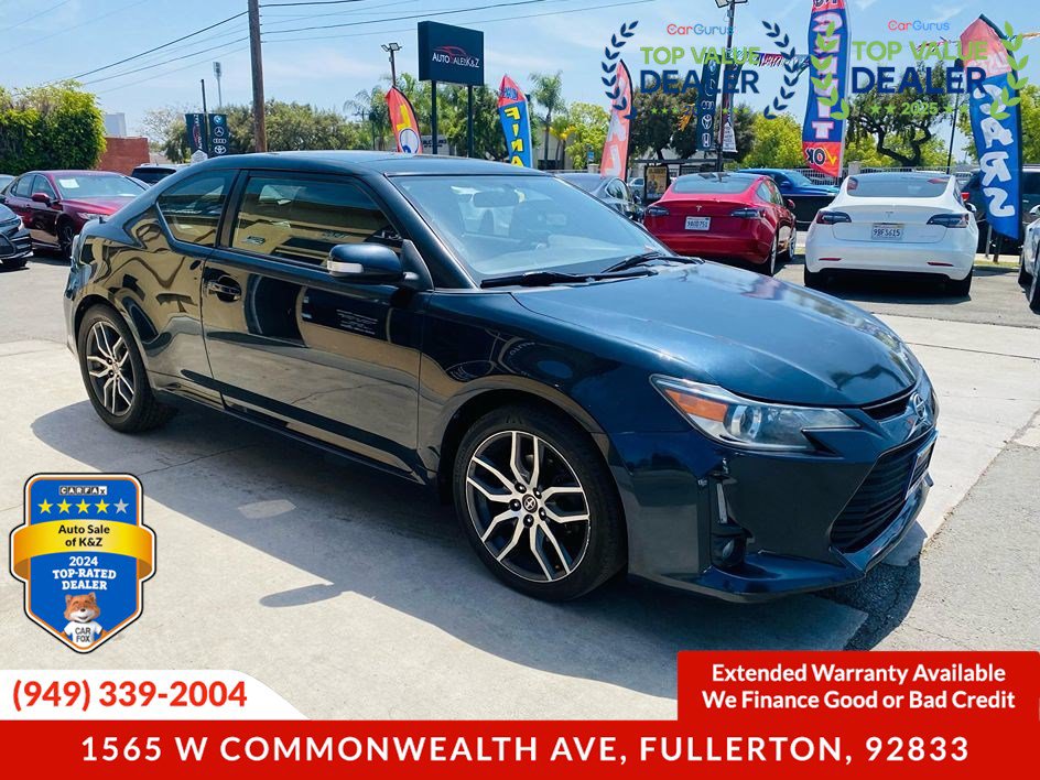 Used 2016 Scion tC FWD image 15