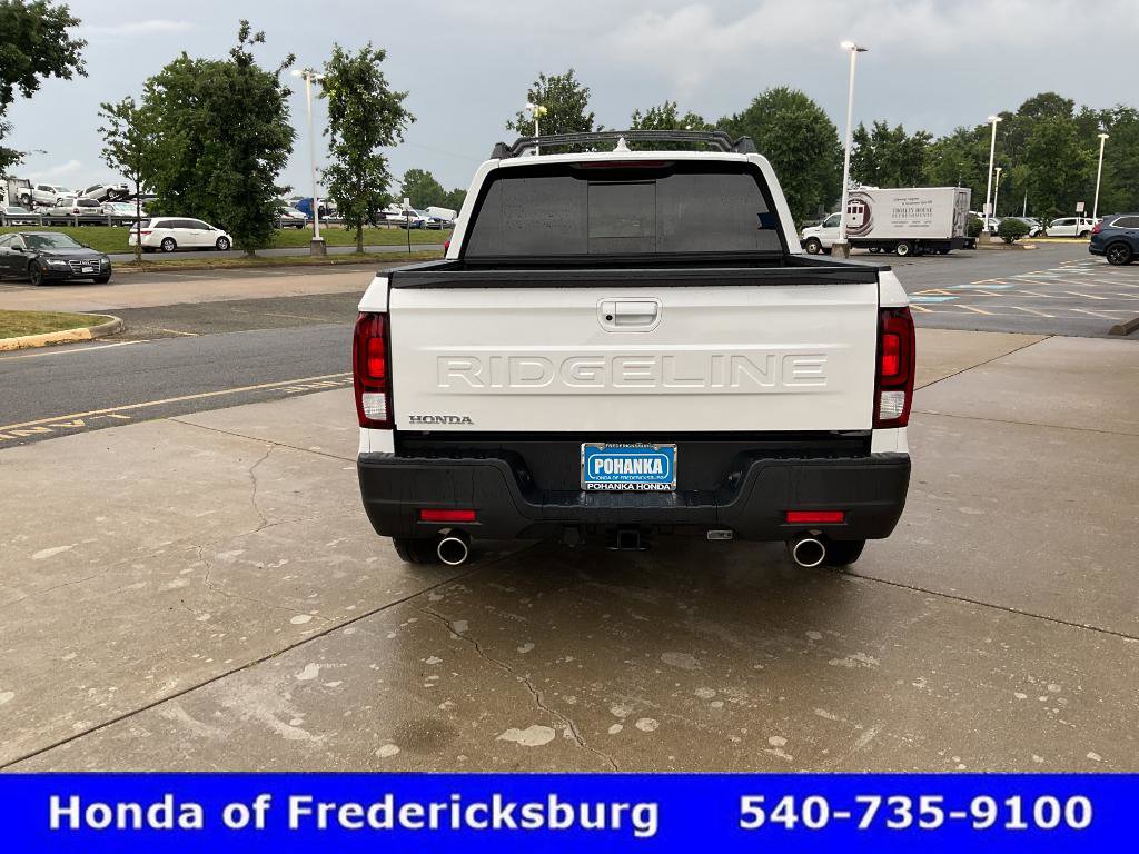 Certified 2026 Honda Ridgeline RTL image 4