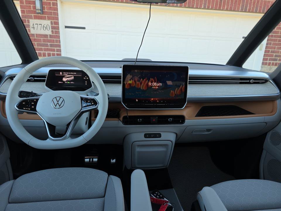Used 2025 Volkswagen ID. Buzz Pro S Plus AWD/4WD image 26