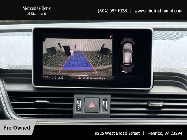 Used 2018 Audi Q5 2.0T Premium Plus w/ Premium Plus Package AWD/4WD image 19