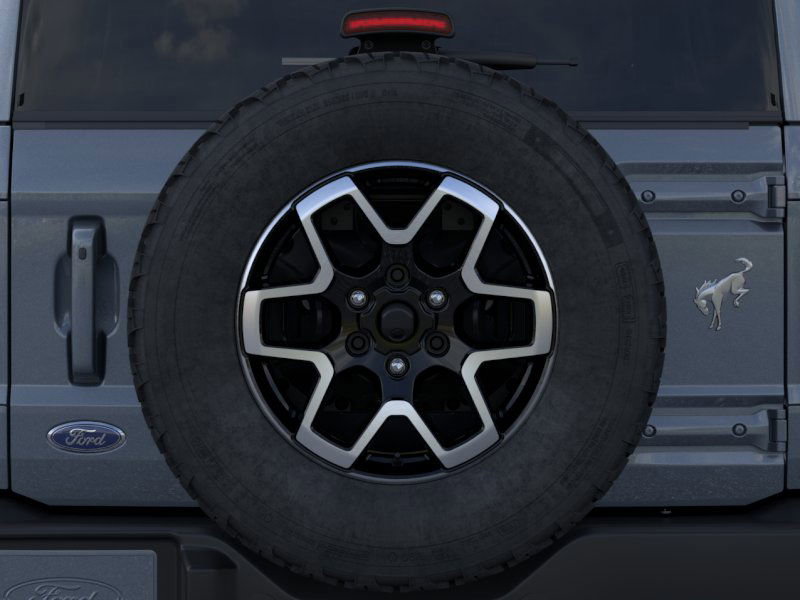 New 2025 Ford Bronco Outer Banks image 24