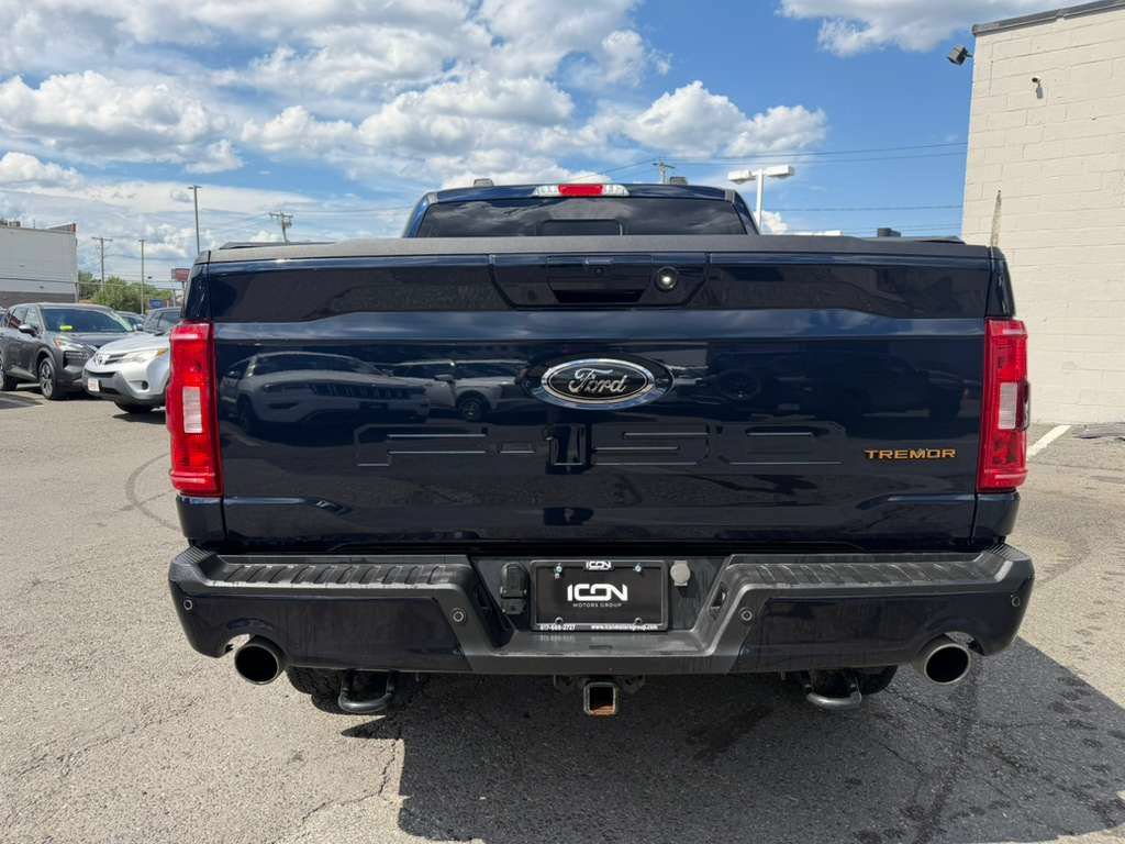 Used 2023 Ford F150 Tremor w/ 360 Degree Camera Package AWD/4WD image 6