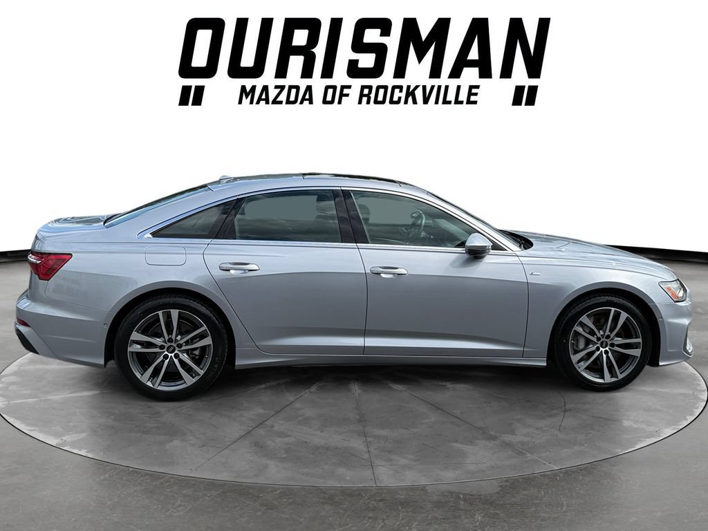 Used 2022 Audi A6 Premium Plus w/ Premium Plus Package AWD/4WD image 7