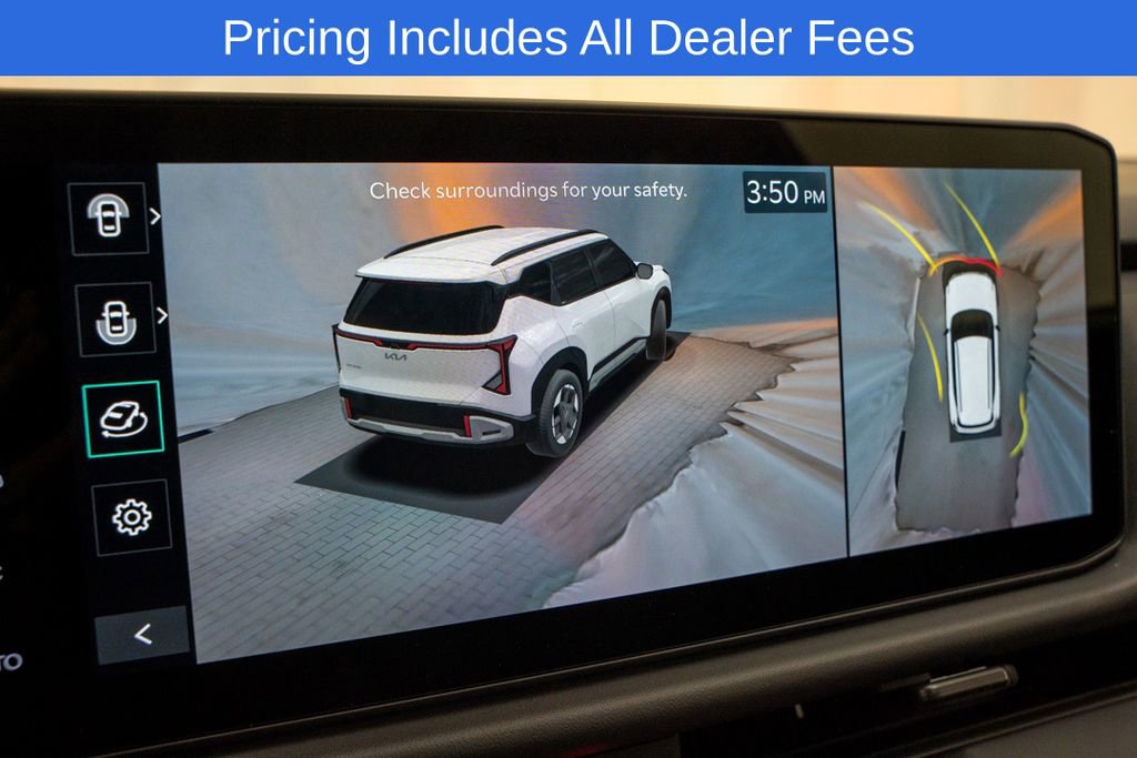 New 2027 Kia Seltos X-Line SX AWD/4WD image 19
