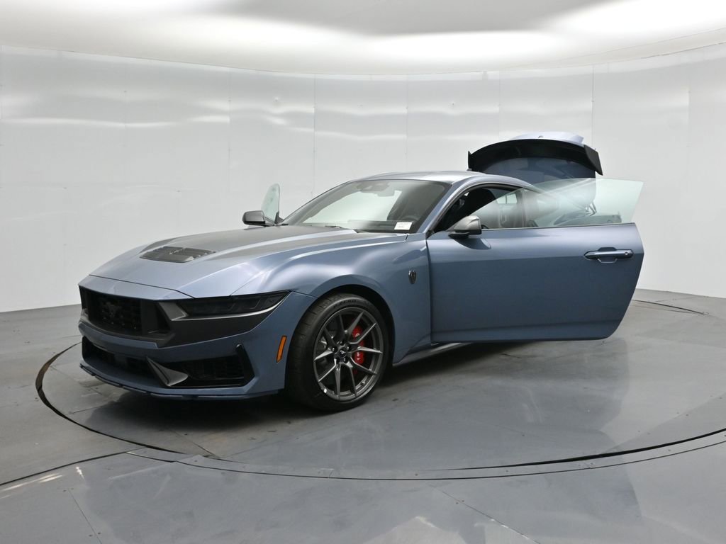 New 2025 Ford Mustang Dark Horse w/ Dark Horse Handlin Package image 25