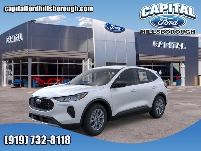 New 2026 Ford Escape Active FWD image 1