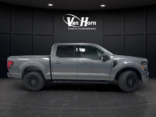 Used 2024 Ford F150 XLT w/ Equipment Group 302A MID AWD/4WD image 8
