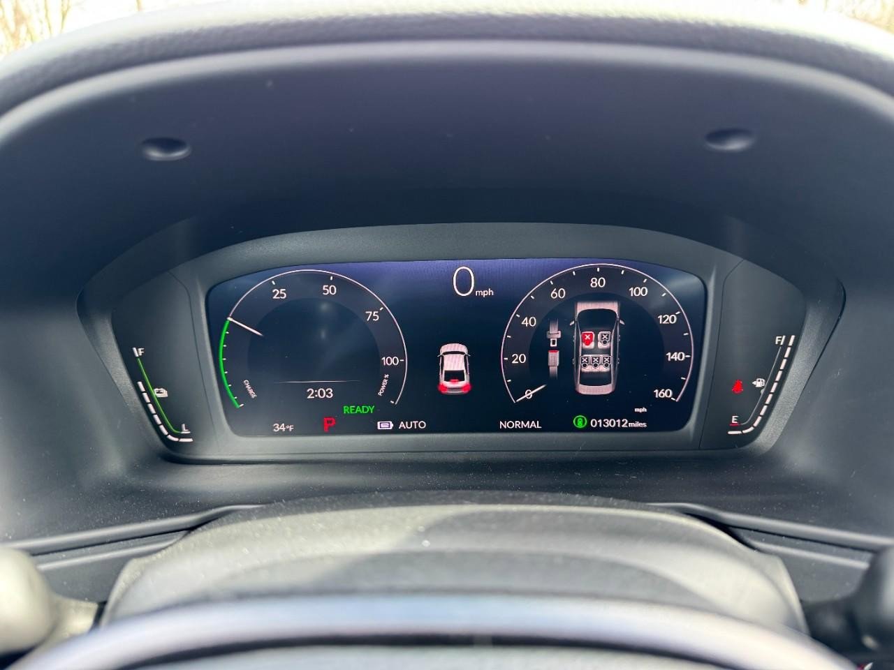 Certified 2024 Honda Accord Sport image 21