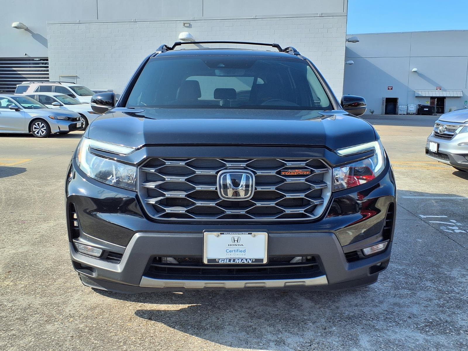 Certified 2023 Honda Passport TrailSport image 21