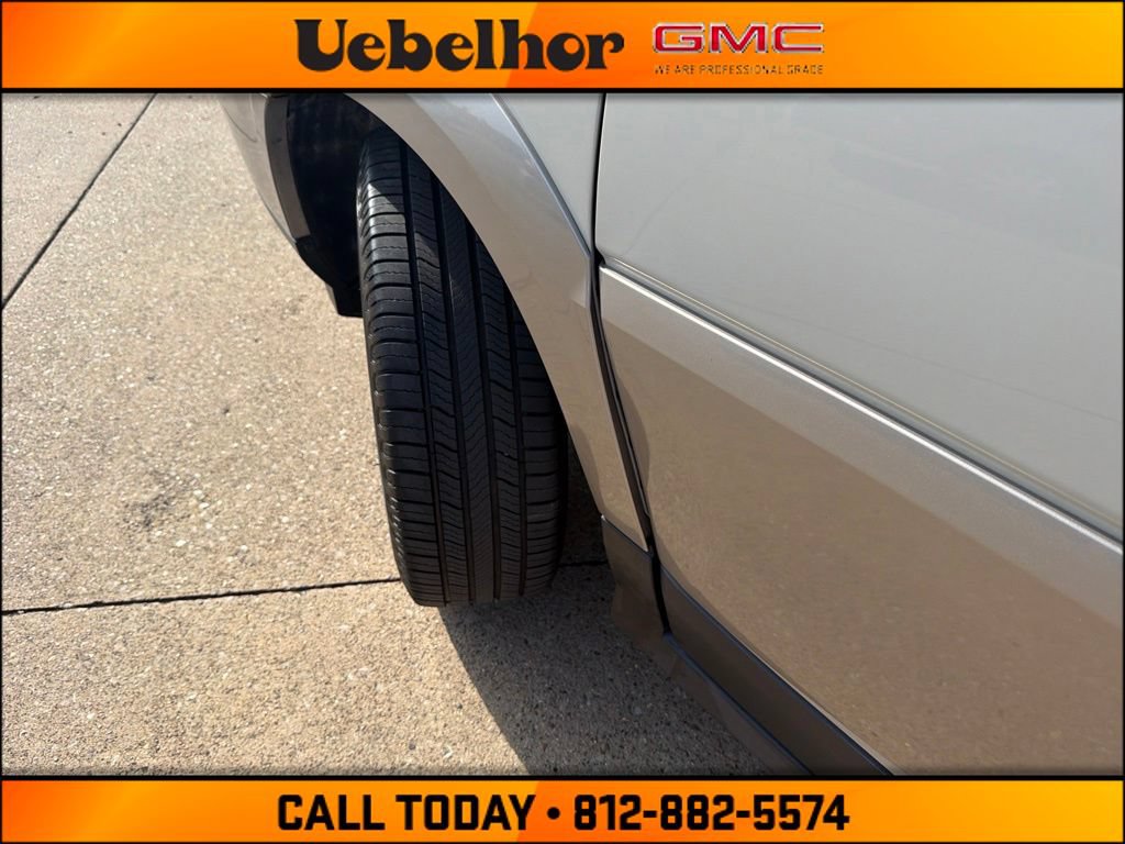 Used 2005 Buick Rendezvous 2WD w/ CXL Preferred Equipment Group image 21