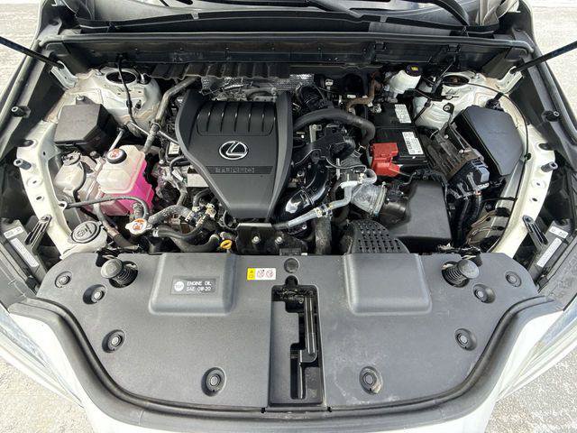 Certified 2022 Lexus NX 350 AWD image 27