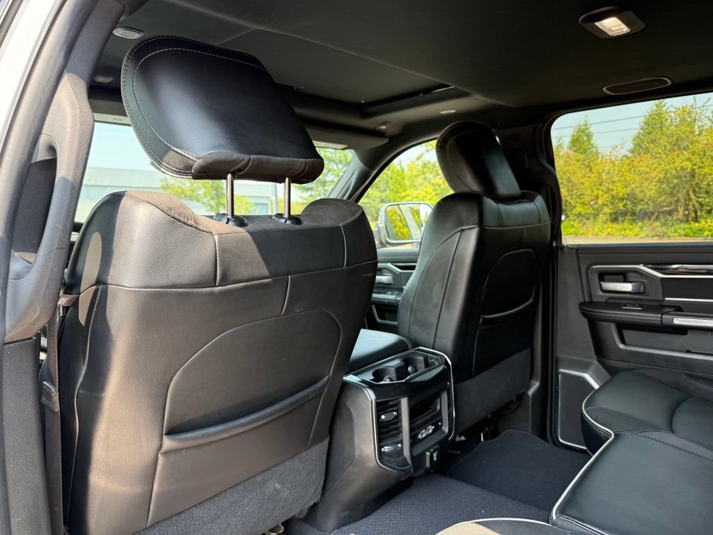 Used 2019 RAM 3500 Laramie AWD/4WD image 17