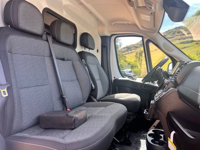 Used 2025 RAM ProMaster 3500 FWD image 33