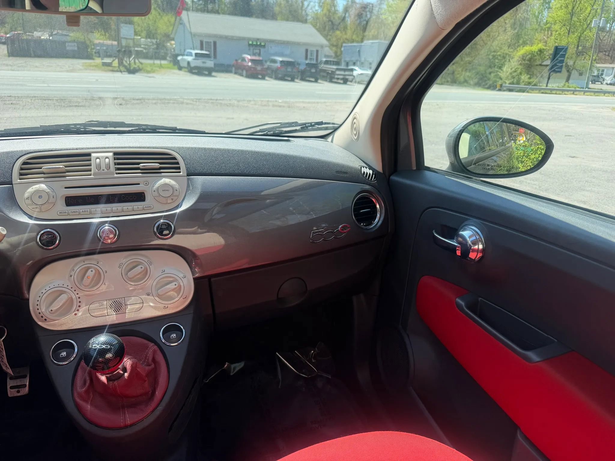 Used 2012 FIAT 500 Pop FWD image 17