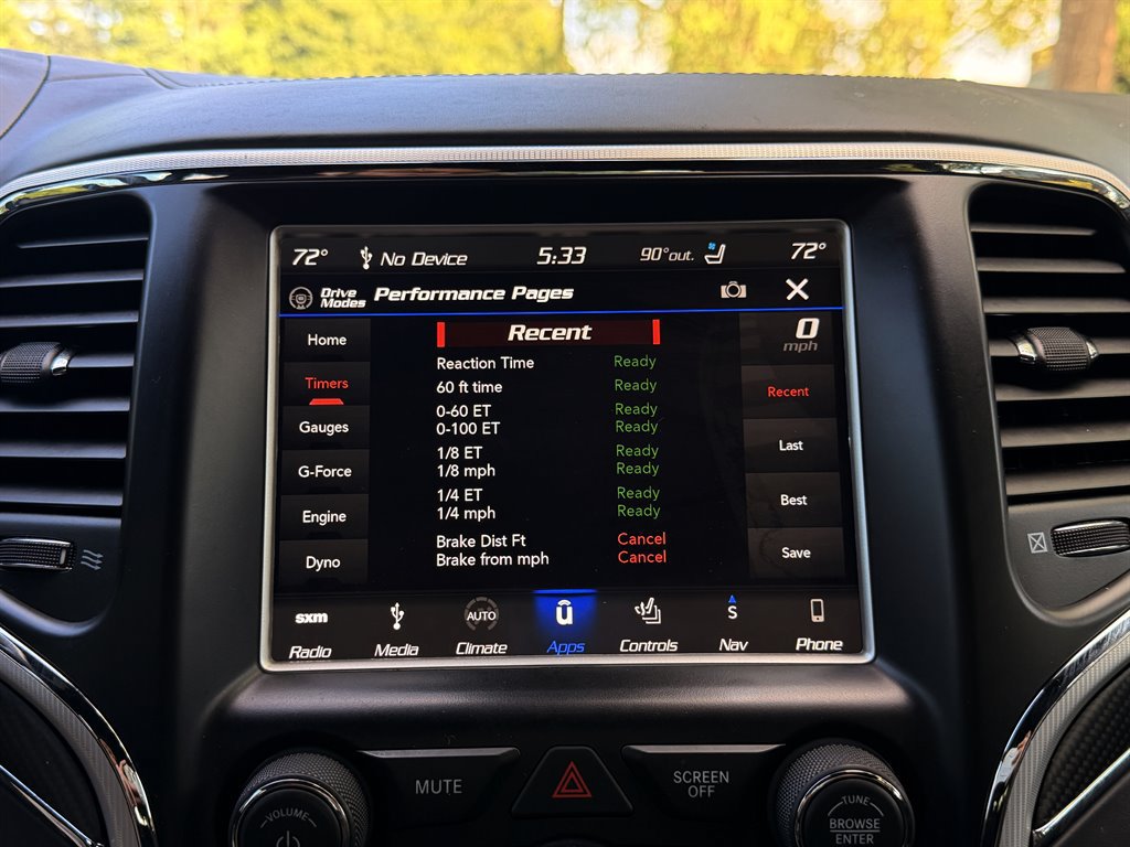Used 2018 Jeep Grand Cherokee SRT AWD/4WD image 28