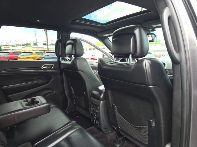 Used 2016 Jeep Grand Cherokee Limited AWD/4WD image 44