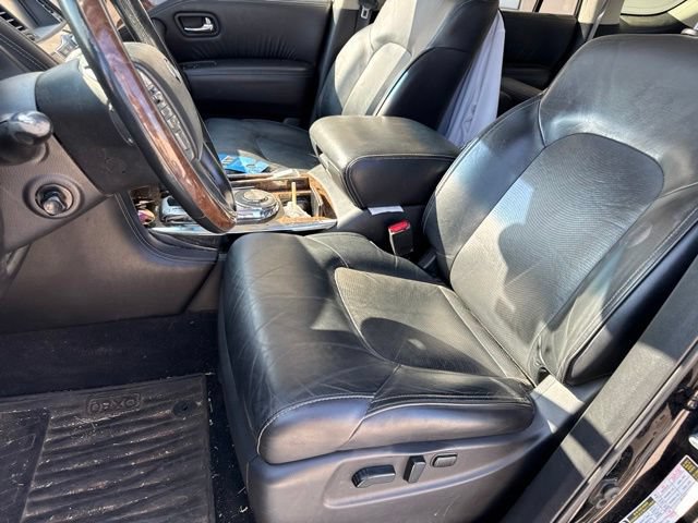 Used 2017 INFINITI QX80 2WD w/ Driver Assistance Package image 7