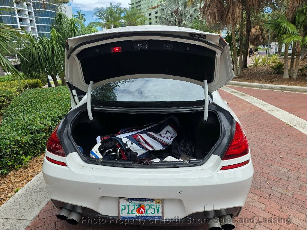 Used 2013 BMW 650i Gran Coupe xDrive image 10