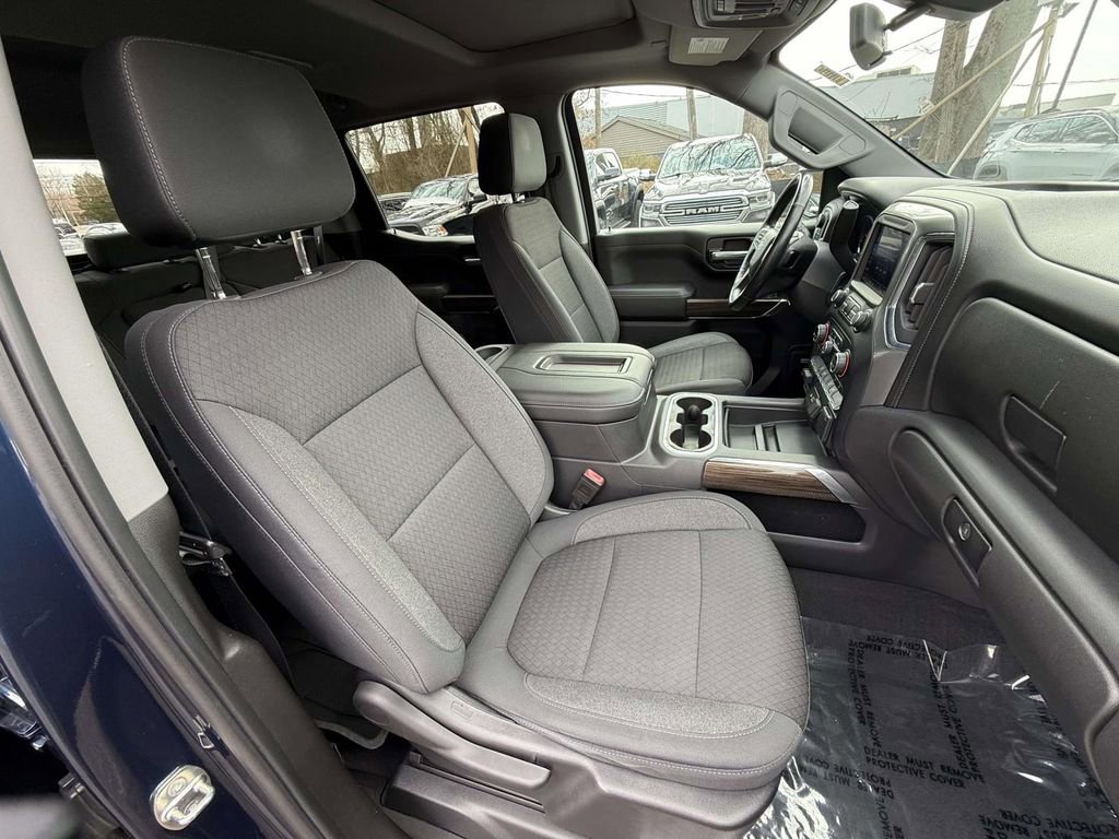 Used 2020 Chevrolet Silverado 1500 RST w/ All-Star Edition image 8