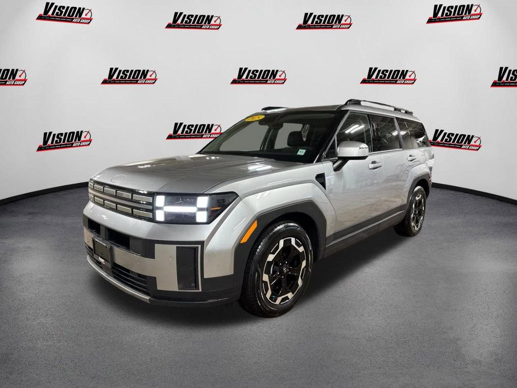 Used 2025 Hyundai Santa Fe SEL 360° Tour