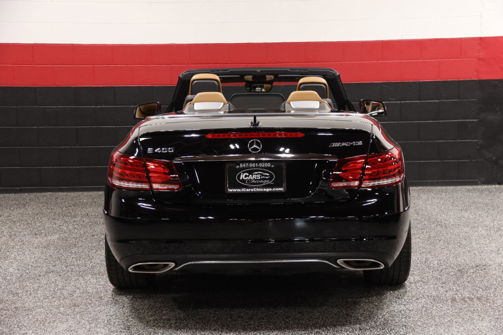 Used 2015 Mercedes-Benz E 400 Cabriolet w/ Premium 1 Package image 31