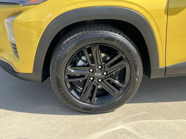 Used 2025 Chevrolet Trax ACTIV w/ Driver Confidence Package image 33