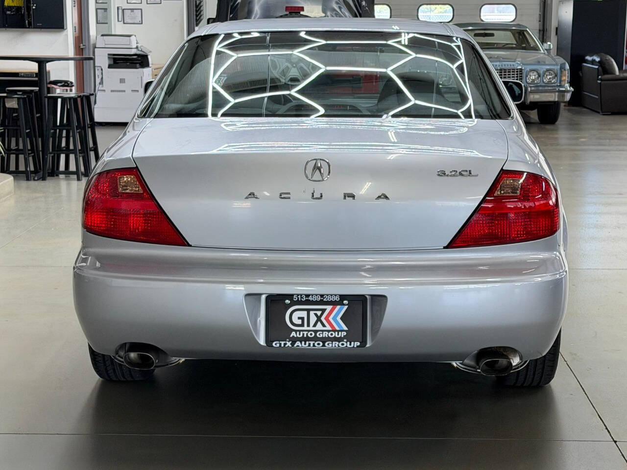 Used 2002 Acura CL FWD image 3