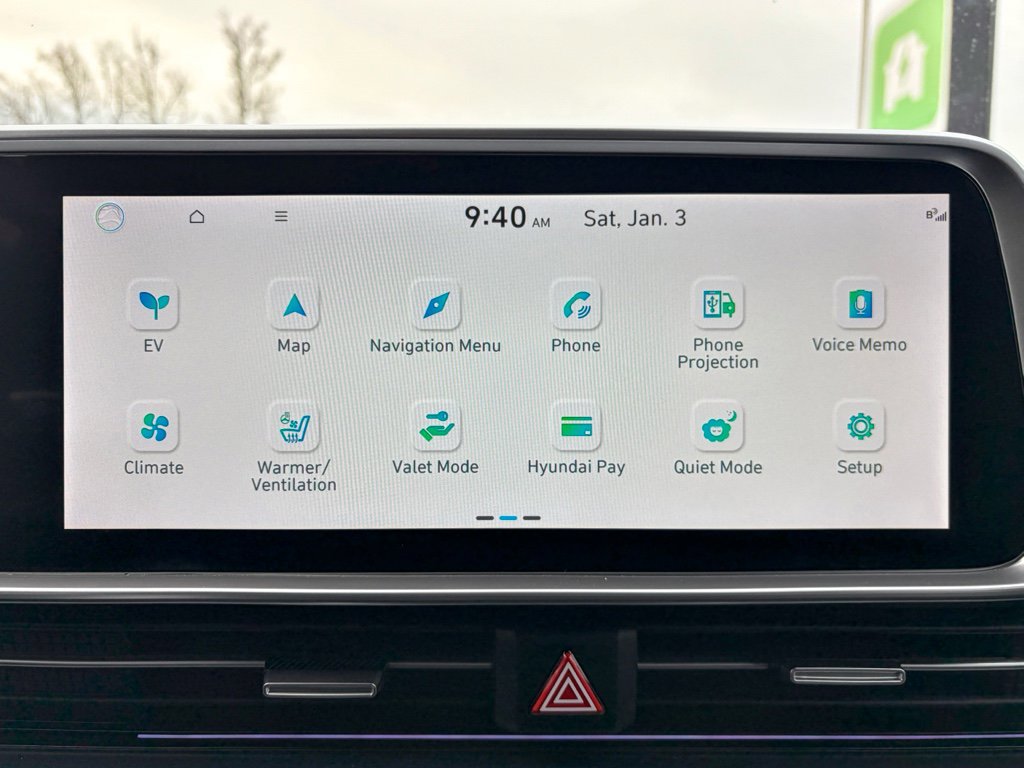 Used 2023 Hyundai Ioniq 6 Limited image 11