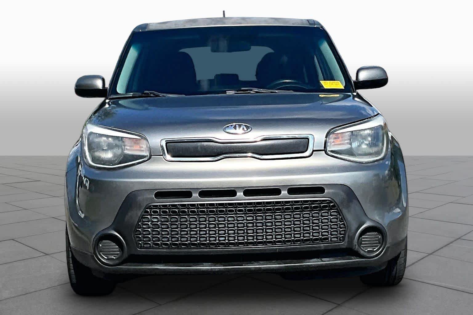 Used 2015 Kia Soul FWD image 3
