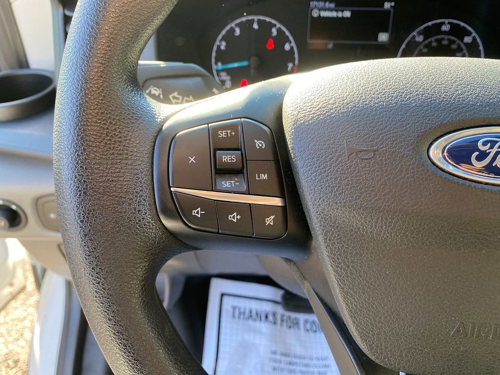 Used 2023 Ford Transit 250 Low Roof w/ Exterior Upgrade Package RWD image 16