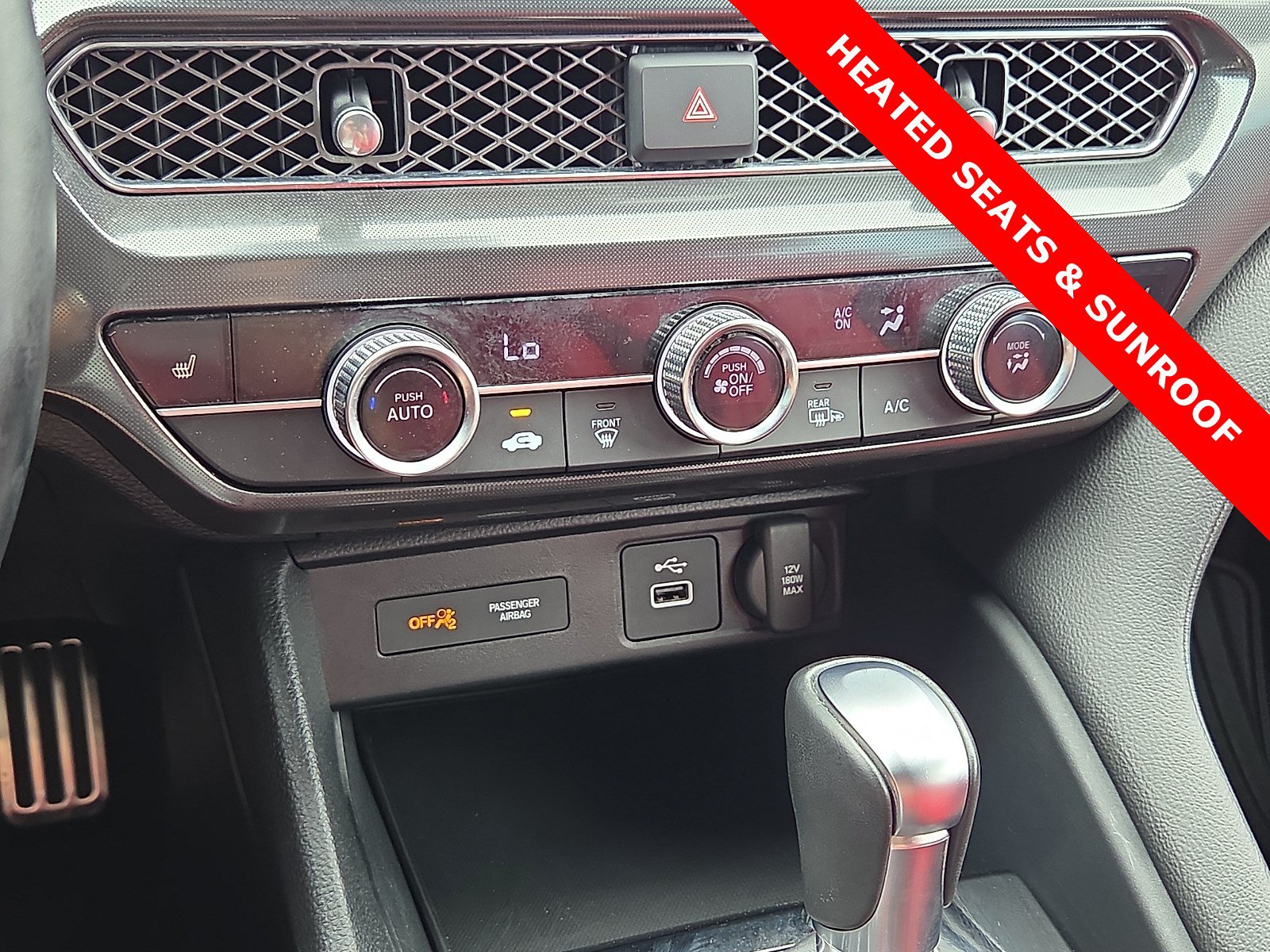 Used 2025 Acura Integra A-Spec FWD image 18