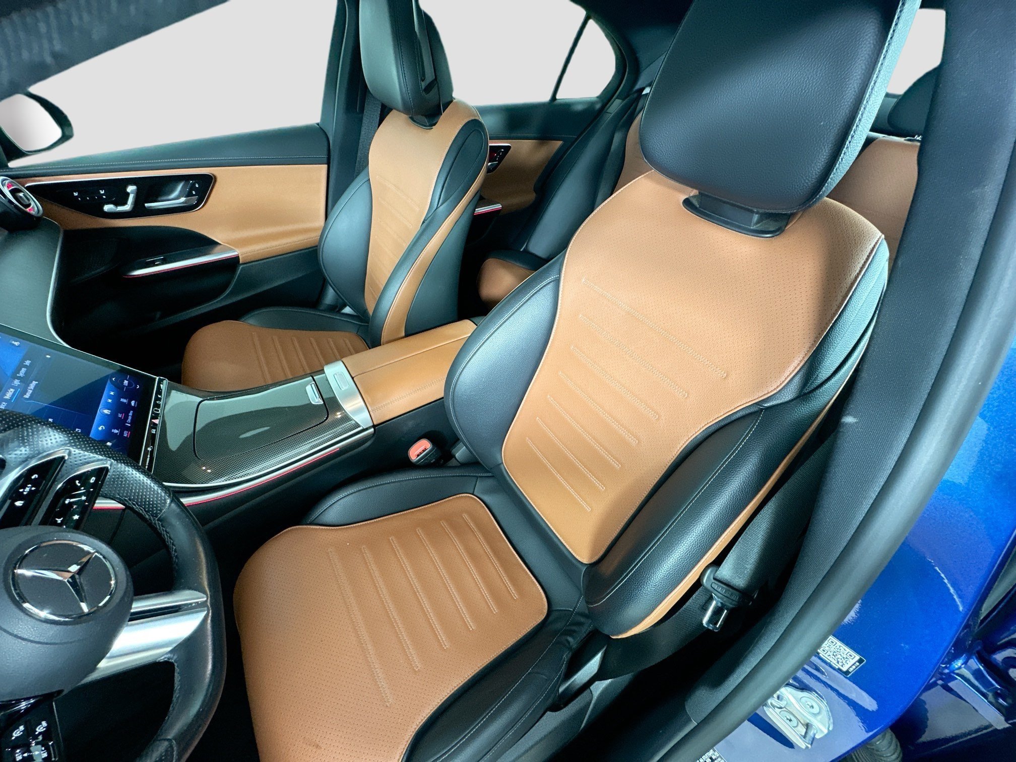 Certified 2022 Mercedes-Benz C 300 4MATIC Sedan image 24