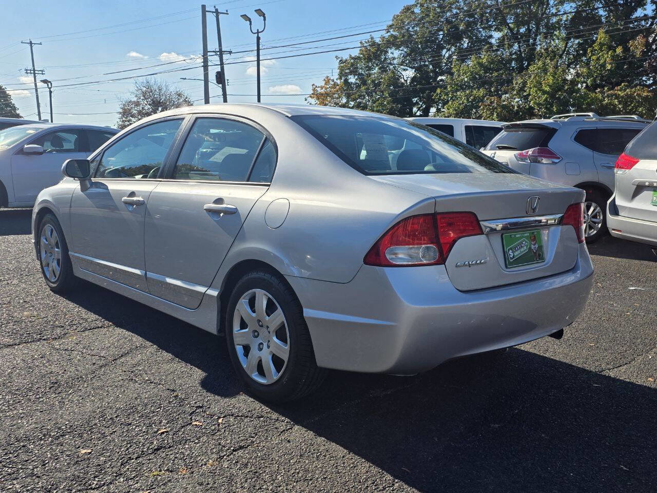 Used 2010 Honda Civic LX image 5