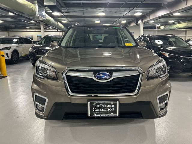 Used 2020 Subaru Forester Limited image 6