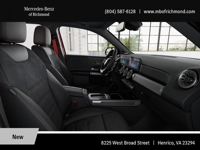 New 2026 Mercedes-Benz GLB 35 AMG 4MATIC image 4